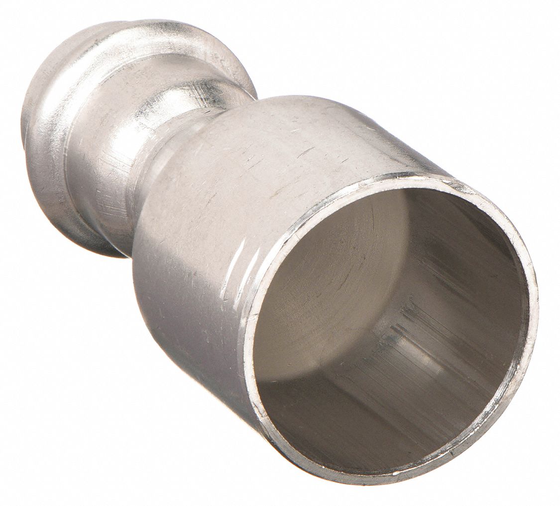 VIEGA PROPRESS 85202 ProPress reducer 1-1/2 x 1