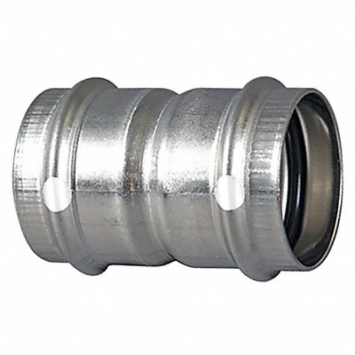 VIEGA PROPRESS 85292 ProPress coupling w/ stop 2 x 2