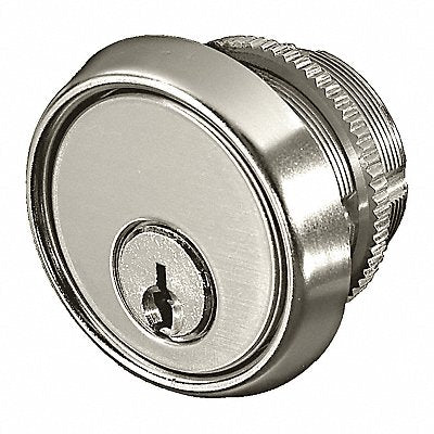 SECURITRON MKC Mortise Cylinder SS Mfr No MK 2 Keys