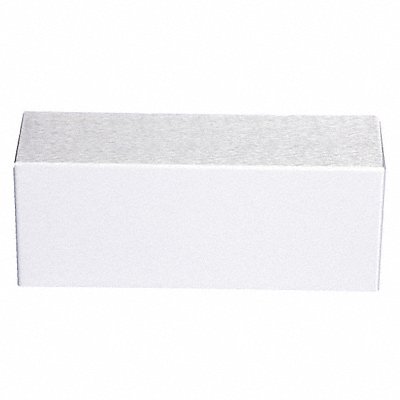 SECURITRON DC62CL Dress Cover Satin Aluminum Mfr No M62