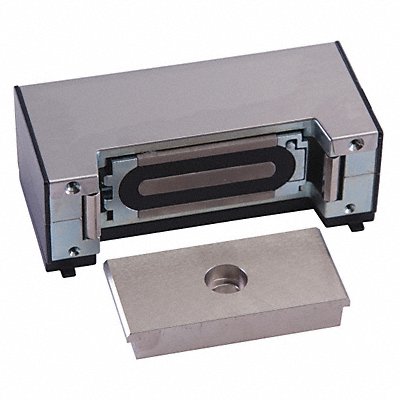 SECURITRON mm15gdt Electromagnetic Lock Steel Indoors Only