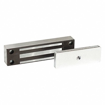 SECURITRON MCL24 Cabinet Lock Satin Stainless Outdoors