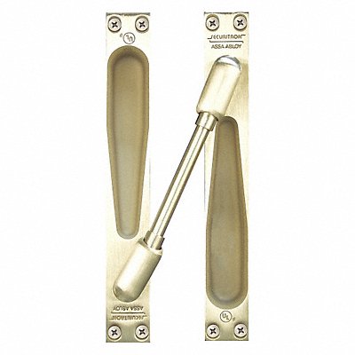 SECURITRON CEPT1004 Electric Power Transfer Wire Dull Brass