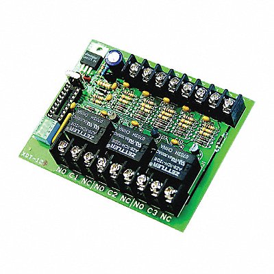 SECURITRON XDT12 Exit Delay Timer Steel 12VDC