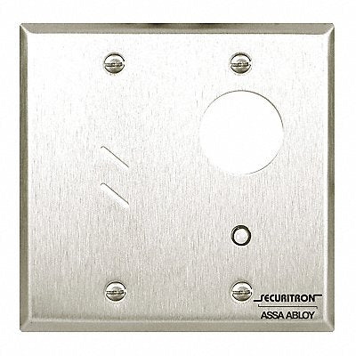 SECURITRON MKPZ Door Switch SS Mfr No MK Audible SPDT