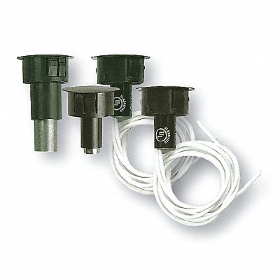 SECURITRON DPSMWH Door Position Switch White Metal Doors