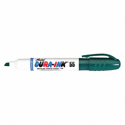 MARKAL 96531 J7230 Permanent Marker Green Chisel