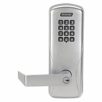 SCHLAGE ELECTRONICS CO100CY70KPRHO626PD Electronic Keyless Lock Keypad CO100