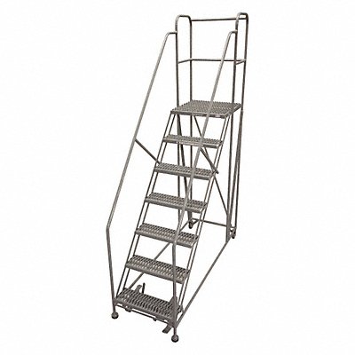 COTTERMAN 7WP2472RA3B4B8AC1P6 Rolling Work Platform 106 in.H x 28 in.W