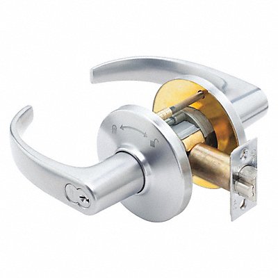 BEST 9K37IN14DS3626 Lever Lockset Mechanical Intruder Grd. 1