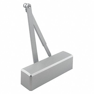 DORMAKABA QDC311F689 Door Closer Standard Duty 2-5/8 in L