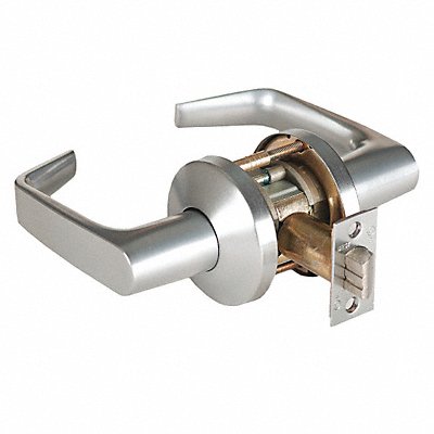 BEST 9K30N15CS3626 Lever Lockset Mechanical Passage Grd. 1