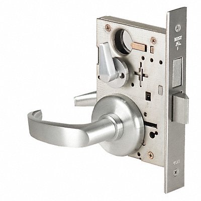 BEST 45H0L14H626RH Lever Lockset Mechanical Privacy Grade 1