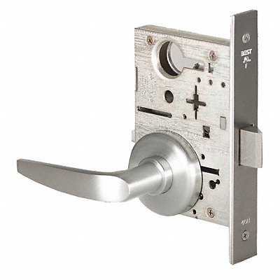 BEST 45H0N16H626RH Lever Lockset Mechanical Passage Grd. 1