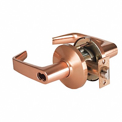 BEST 9K37D15DS3612 Lever Lockset Mechanical Storeroom