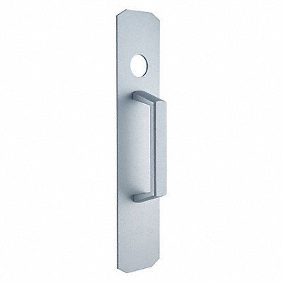 BEST QET175L626LC Night Latch Pull Silver Heavy Duty