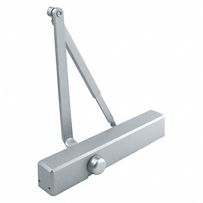 DORMAKABA QDC211S689 Door Closer Heavy Duty 2-1/16inL x 12inW