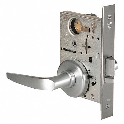 BEST 45H7D16H626RH Lever Lockset Mechanical Storeroom