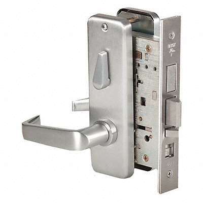 BEST 45H7AB15J626RH Lever Lockset Mechanical Entrance Grd. 1