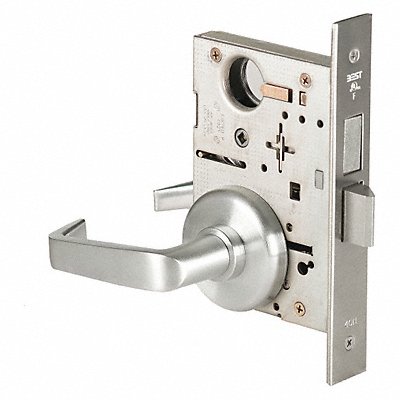 BEST 45H0L15H626RH Lever Lockset Mechanical Privacy Grade 1