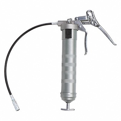 WESTWARD 45CT47 Manual Grease Gun 14 5/8 in L 7 000 psi