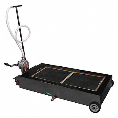 WESTWARD 45CT56 Truck Drain Steel Cast Iron Manual