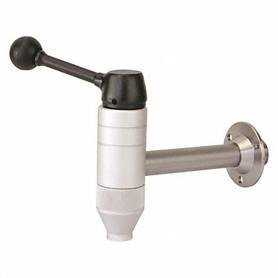 WESTWARD 45CT65 Fluid Spigot SS  Aluminium 800 PSI