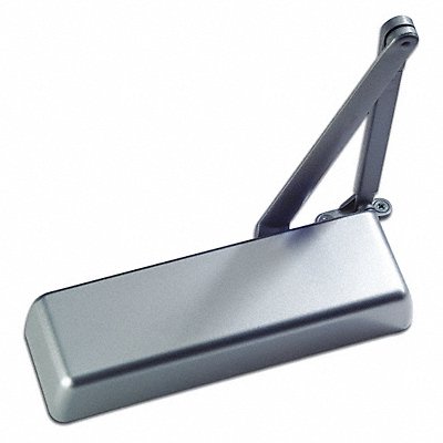 GRAINGER 7101BCPAHO689 Door Closer 180 Deg Extra Heavy Duty