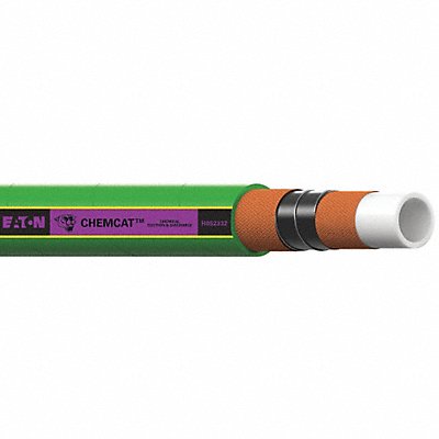 BOSTON H052316GRN50 Bulk Chemical Hose 1 ID x 50 ft Purple