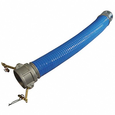 BOSTON H11962420ALCE Water Hose Assembly 1-1/4 ID 20 ft.