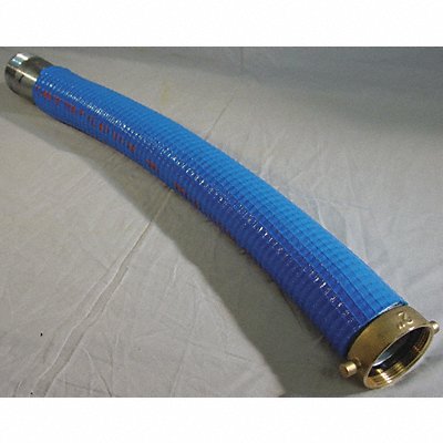 BOSTON H11963220AB200 Water Hose Assembly 2 ID 20 ft.