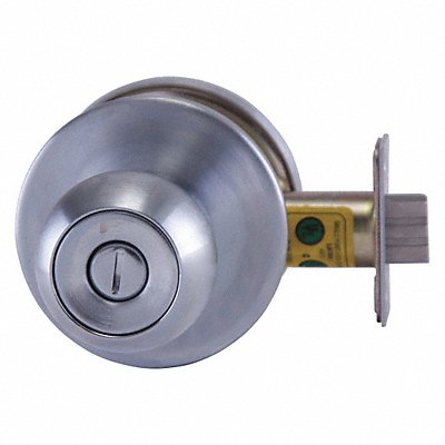 BEST 8K30L4AS3626 Knob Lockset Mechanical Privacy Grd. 1