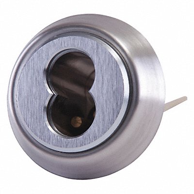 BEST 12E72S2RP626 Lockset Cylinder Satin Chrome