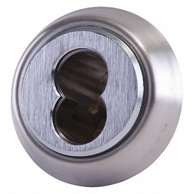 BEST 1E76C181RP1626 Tapered Mortise Cylinder 6/7 Pins