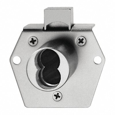 BEST 5L7RD2626 Intchge Core Dead Bolt Locks Slv Diamond