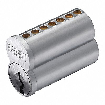 BEST 1C7TA1626 Interchangeable Core 7 Pins TA Keyway