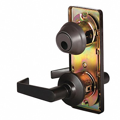 DORMAKABA QCI230E613NS4118FSCKD Lever Lockset Mechanical Passage Grd. 2