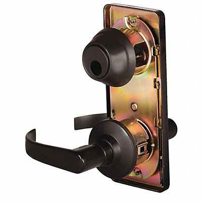 DORMAKABA QCI230M613NS4118FSCKD Lever Lockset Mechanical Passage Grd. 2