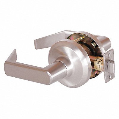 DORMAKABA QCL130E619S4478S Lever Lockset Mechanical Passage Grd. 1