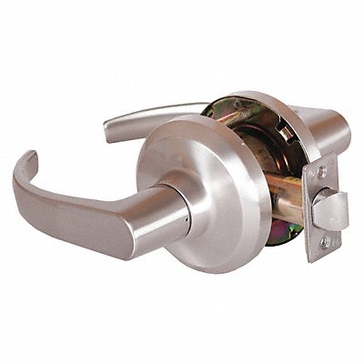 DORMAKABA QCL130M619S4478S Lever Lockset Mechanical Passage Grd. 1