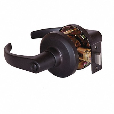 DORMAKABA QCL140M613S4478S Lever Lockset Mechanical Privacy Grade 1