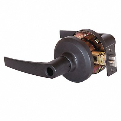 DORMAKABA QCL160A613S4478SSCKD Door Lever Lockset Oil Rubbed Bronze