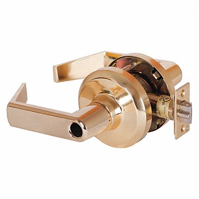 DORMAKABA QCL150E605S4478SSCKD Lever Lockset Mechanical Entrance Grd. 1