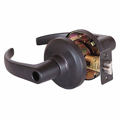 DORMAKABA QCL160M613S4478SSCKD Door Lever Lockset Oil Rubbed Bronze