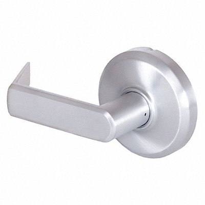 DORMAKABA QCL220E626 Lever Lockset Mechanical Dummy Grd. 2