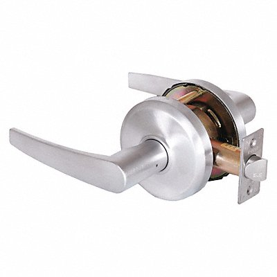 DORMAKABA QCL230A626S4478S Lever Lockset Mechanical Passage Grd. 2