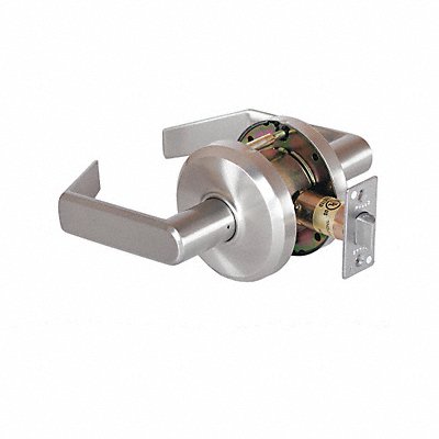 DORMAKABA QCL230E619S4478S Lever Lockset Mechanical Passage Grd. 2