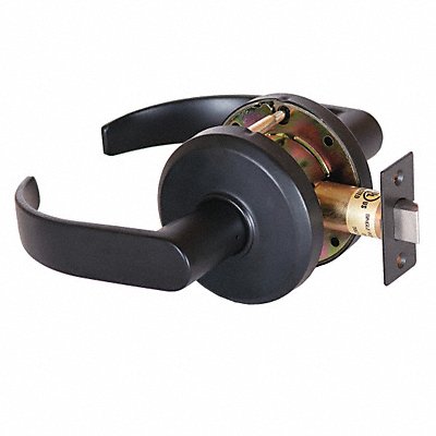 DORMAKABA QCL230M613S4478S Lever Lockset Mechanical Passage Grd. 2