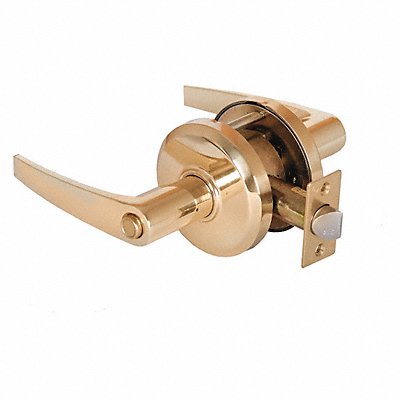 DORMAKABA QCL240A605S4478S Lever Lockset Mechanical Privacy Grade 2
