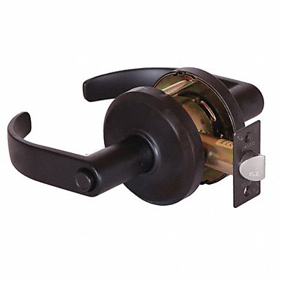 DORMAKABA QCL240M613S4478S Lever Lockset Mechanical Privacy Grade 2